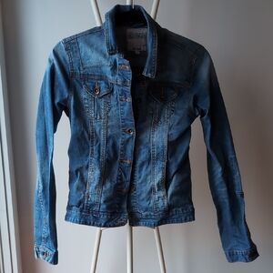 Fat Face Denim Jacket, UK 8